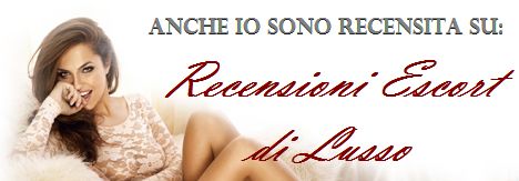 recensioni escort accompagnatrici di lusso roma lazio